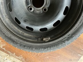 Letní pneu na Ford C-Max MICHELIN 195/50 R15 82H - 4