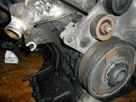 prodam motor  vw , audi , skoda 2,5 TDI , kod BDG , 120kw - 4