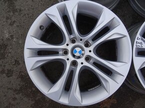 Alu disky origo BMW X3, 18", 5x120, ET 43, šíře 8J - 4