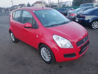 Suzuki Splash 1.0 NOVÁ STK - 4