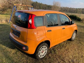 FIAT PANDA 1.2 8V ROK 2020, 74000 KM, 1.MAJ. NOVÁ STK  - 4