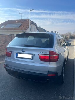 BMW X5 3.0D 173 KW - na splátky pro všechny - 4