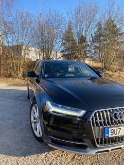 Audi A6C7 Allroad 2018 - 4