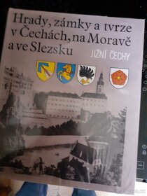 Hrady,zámky a tvrze 5 dílů. - 4