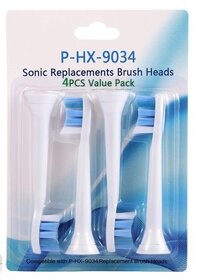 Náhradní hlavice na PHILIPS SONICARE Optimal Gum Care HX9034 - 4