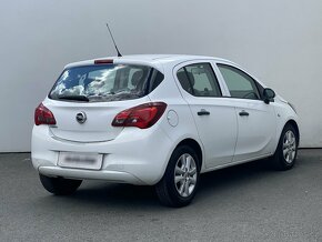 Opel Corsa 1.2 i ,  51 kW benzín, 2015 - 4