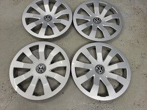 15" Poklice Škoda VW Audi - 4