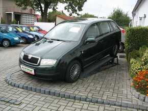 Fabia combi 1,4 MPi-50 kW, 48.000,-Kč - 4