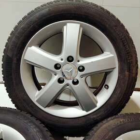 16" ALU kola – 5x112 – MERCEDES - 4