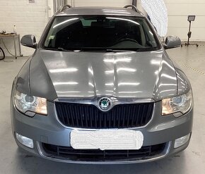 Škoda Superb combi 2.0 Tdi 103 KW 6/2012 198tkm SUPER STAV - 4