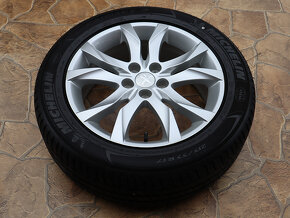 17" Alu kola 5x108 PEUGEOT 508 SW LETNÍ NOVÉ  - 4