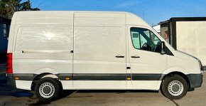 VW Crafter 2.0 L2H2, 2016 - 4