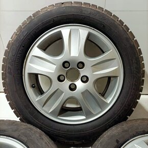 16" ALU kola – 5x108 – FORD (RENAULT, VOLVO, LANCIA) - 4