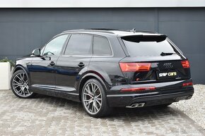 Audi SQ7 V8 TDI TAŽNÉ 7.MÍST B&O MAX. VÝBAVA DPH - 4