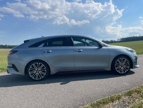 Kia Proceed GT 1,6 TGDi 150Kw - 4