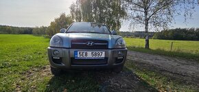 Hyundai Tucson 2.0 CRDI 4x4 JM 2004 - 4