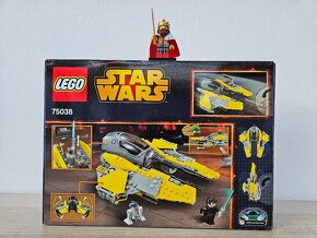 LEGO Star Wars 75038 Anakinův jediský interceptor - 4