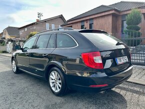 Škoda Superb Combi DSG 2.0TDI 103KW,2014 TAŽNÝ/PANORAMA - 4