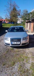 Prodám Audi A6 C6 2,7 - 4