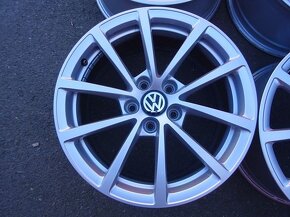 Alu disky origo Volkswagen 17", 5x112, ET 36, šířka 7,5J - 4