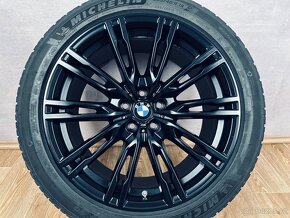 TOP zimní kola BMW M3 G80 19” originál - 4