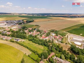 Prodej pozemku k bydlení, 3094 m², Výrov - 4