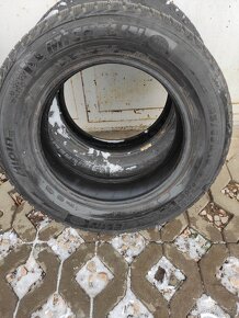 Pneu 195/65 R 15 ZIMNÍ vZOREK 7 MM - 4