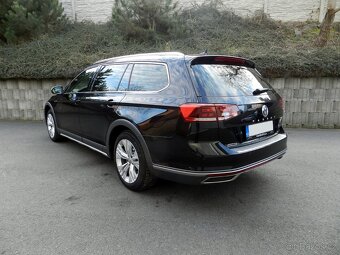 Volkswagen Passat Alltrack 2.0 TDi 140 kW r.v. 2019 4MOTION - 4