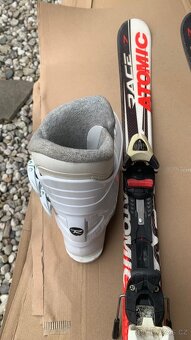 Lyze Atomic race 110 plus preskace Rossignol - 4