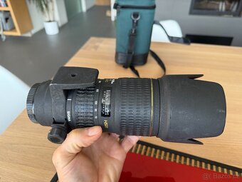 SIGMA HSM EX 1:2,8 APO 70-200 pro Canon - 4