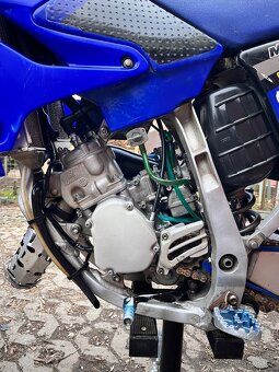 Yamaha yz 125 - 4