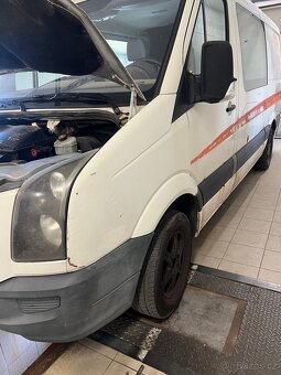 Prodám díly na VW crafter - 4