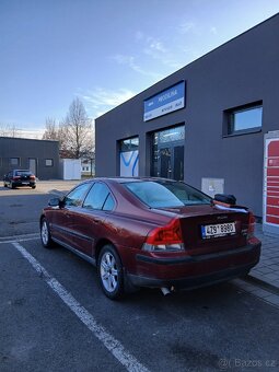 Volvo S60 2.4T AWD 147Kw - 4