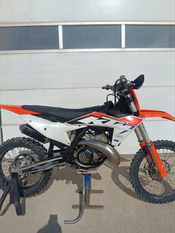 KTM 250 sx - 4