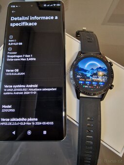 Xiaomi 13 lite + Huawei GT 2 46mm  vyměním - 4