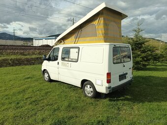Ford transit REIMO - 4