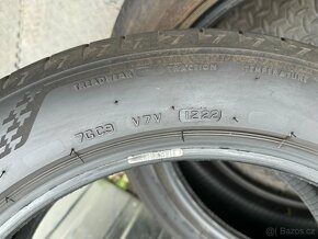 215/55/18 - Bridgestone letní pár pneu - 4