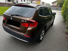 Bmw X1, po velkém servisu - 4