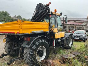 JCB FASTRAC - 4