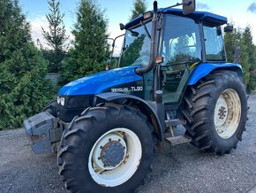 New holland TL90 rok 2001 - 4