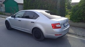 ŠKODA OCTAVIA 3 1,4TSi+CNG 81kw,rv10/2014,ČR,KLIMA,DPH - 4