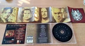 Nové originální CD metalové skupiny DISTURBED - Believe - 4