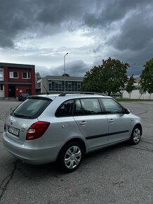 Škoda Fabia II 1.6 16V 77KW 2010 - 4