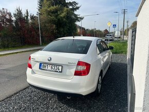 Škoda Rapid 1.6 TDI - 4