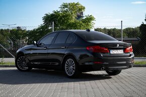 BMW Rad 5 520d xDrive A/T - 4