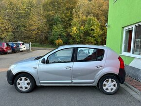 DACIA SANDERO 1.4 LPG - 4