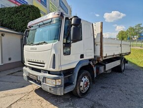 Iveco Eurocargo 150E27 Euro2 S3 +DPH - 4