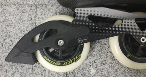 Inline brusle Rollerblade S2 110, vel. EU 45.5 - 4