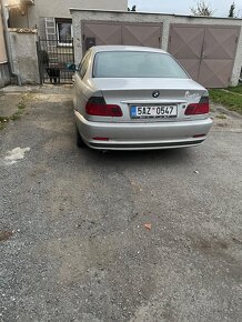 Prodám Bmw 318 ci - 4