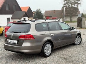 VW Passat B7 2.0tdi 103kw combi/variant 2011 - 4